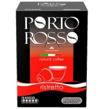 Porto Rosso Ristretto, для Nespresso, 10 шт.